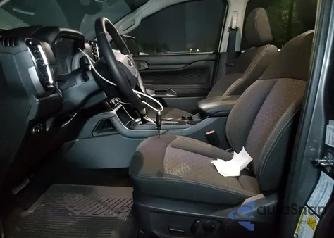 2024 Ford Ranger Xlt из США, поврежденный, VIN 1FTER4HP2RLE39801